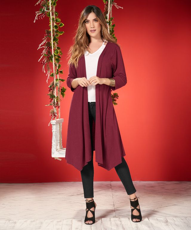 Kimono-Caicos-Vino