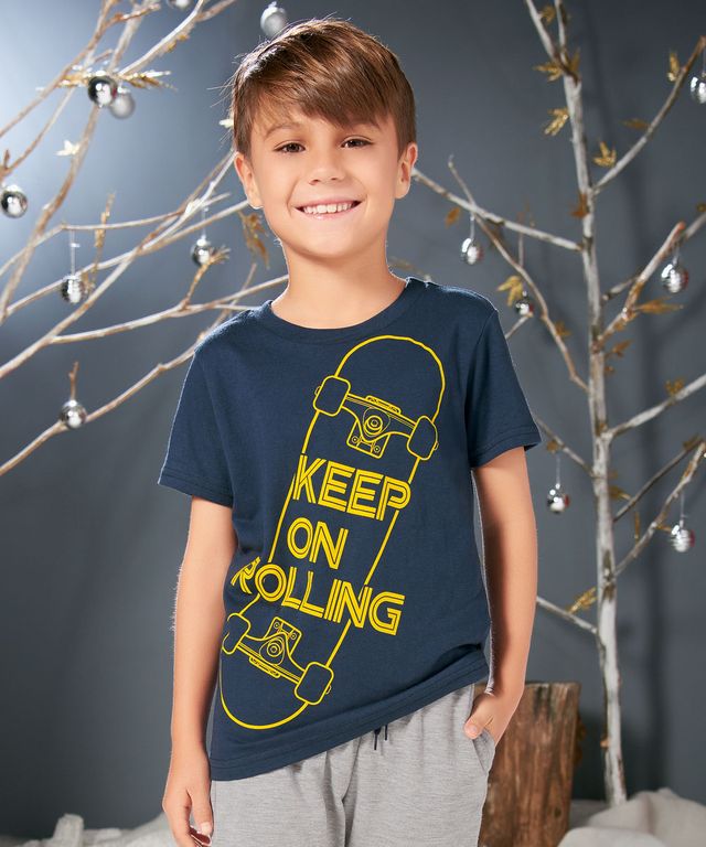 Camiseta-Aurus-Azul