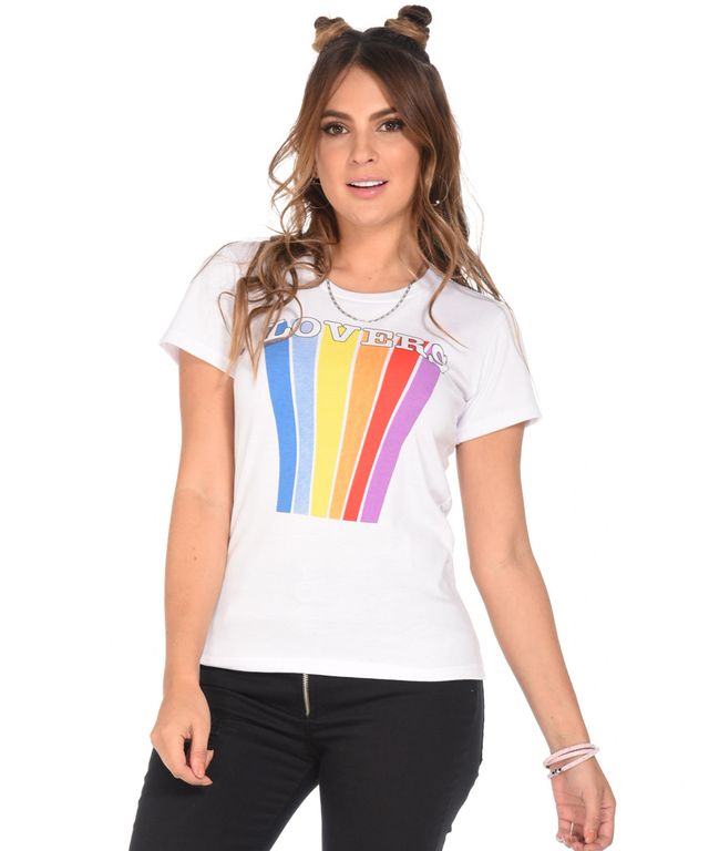 Camiseta-Lovers-Blanco