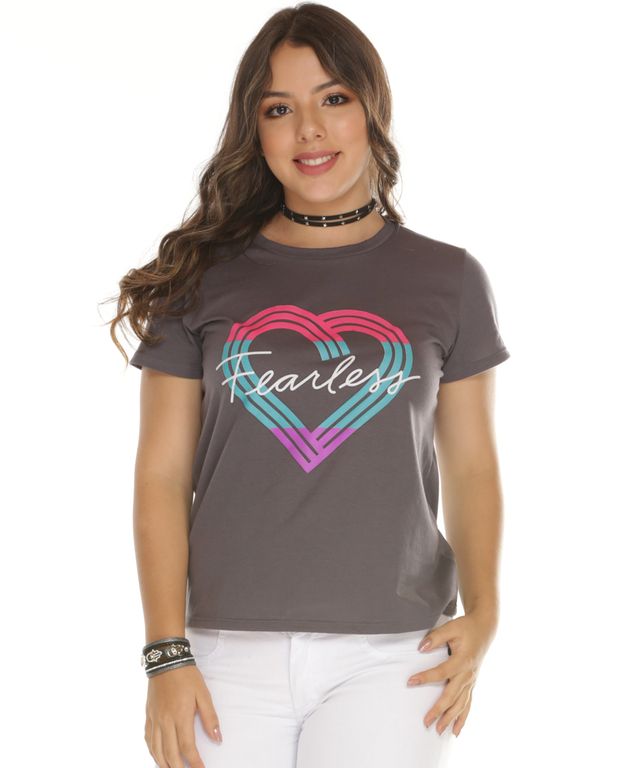 Camiseta-Cuarzo-Gris