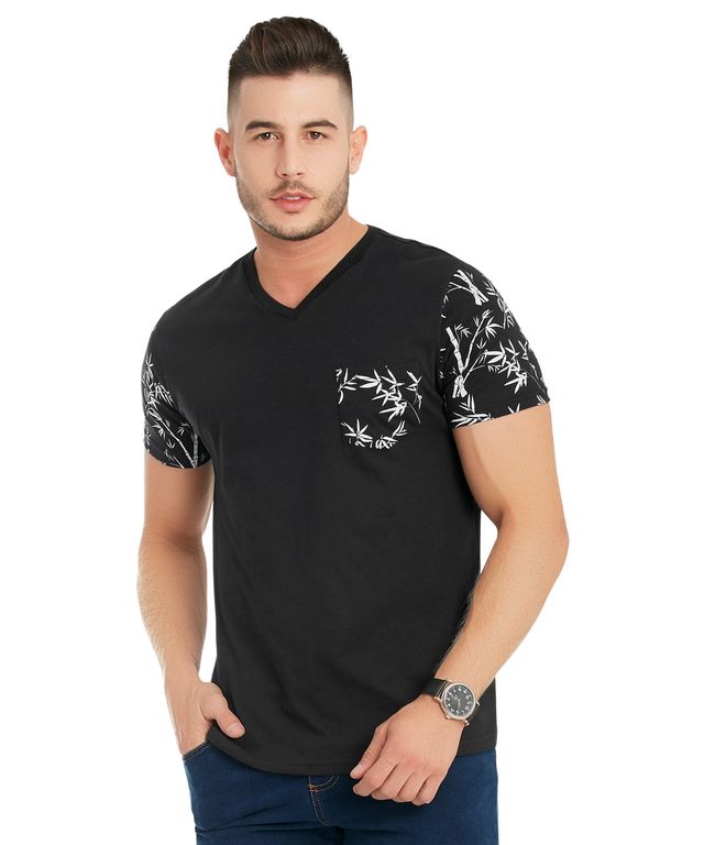 Camiseta-Theo-Negro
