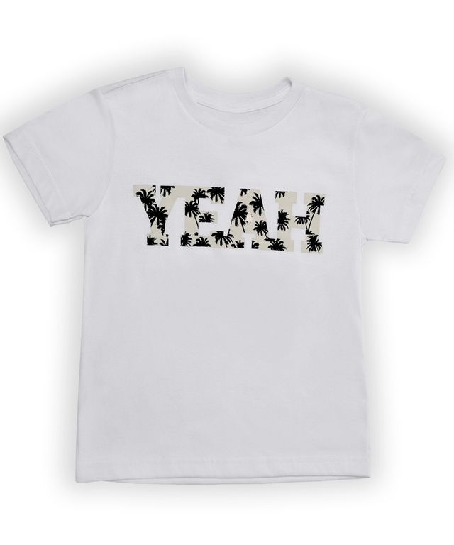 Camiseta-Yeah-Blanco