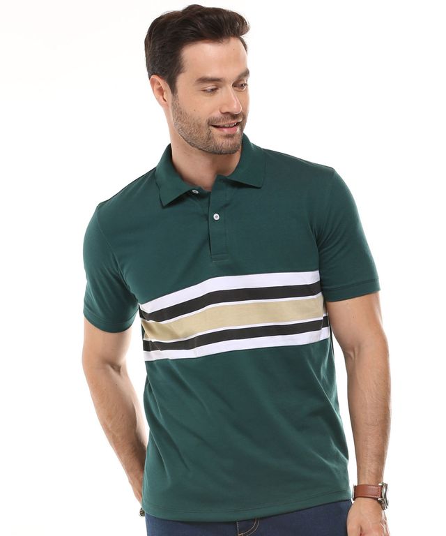 Polo-Zarek-Verde
