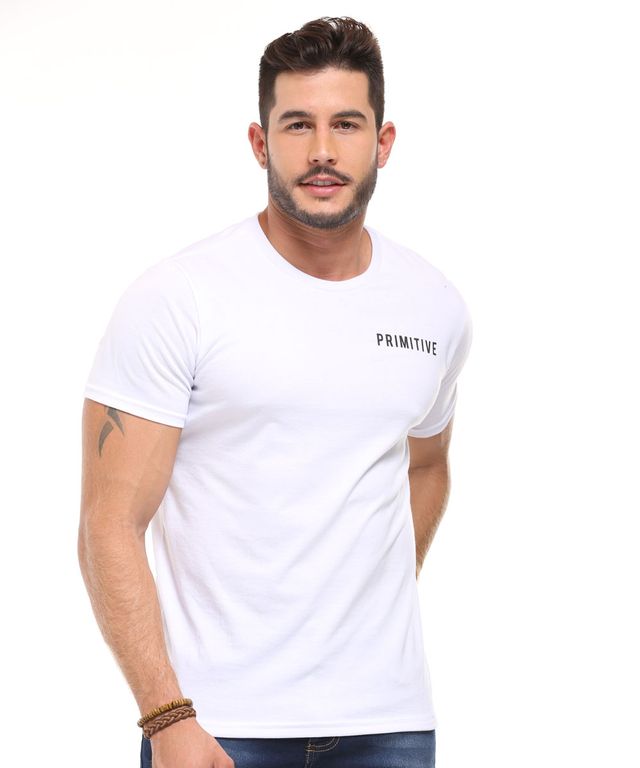 Camiseta-Farruko-Blanco