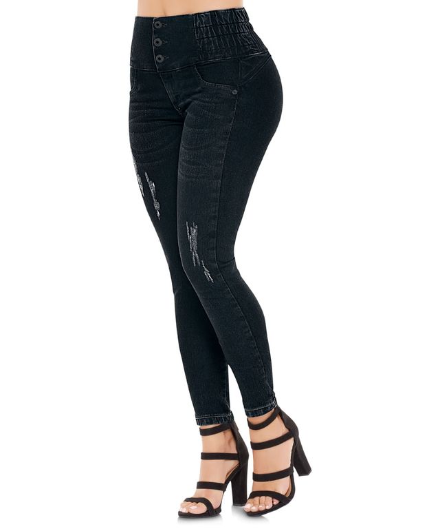 - Mujer - Jeans y Pantalones – Colombia