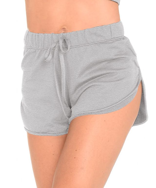 Short-Comfy-Gris