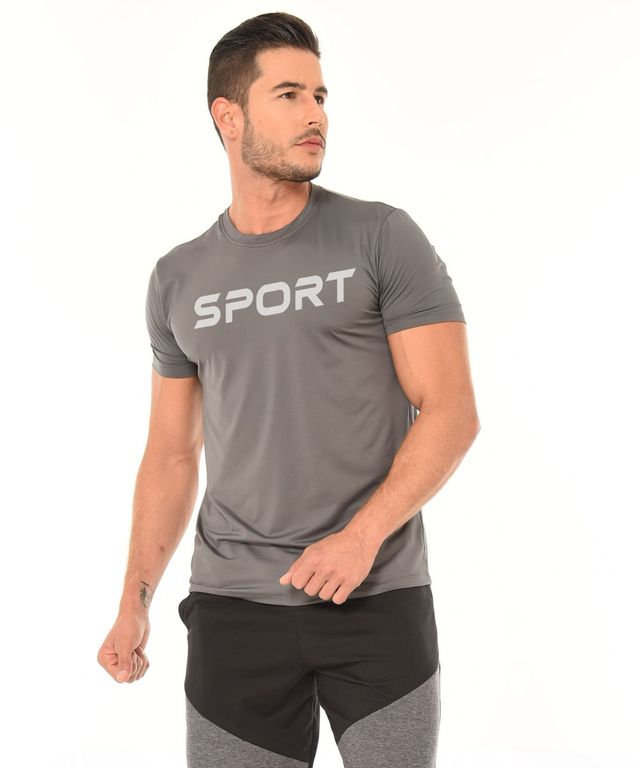 Camiseta-Sport-Gris