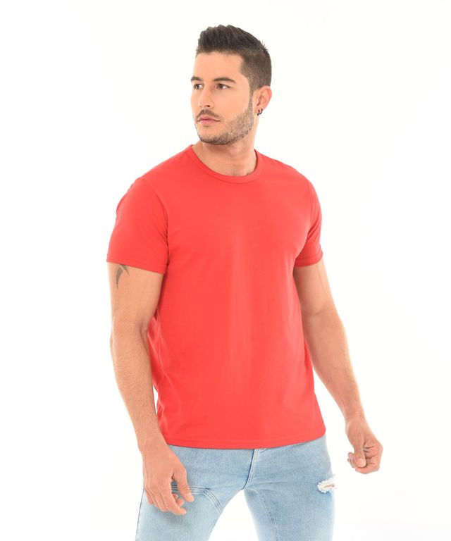 Camiseta-Mikono-Rojo