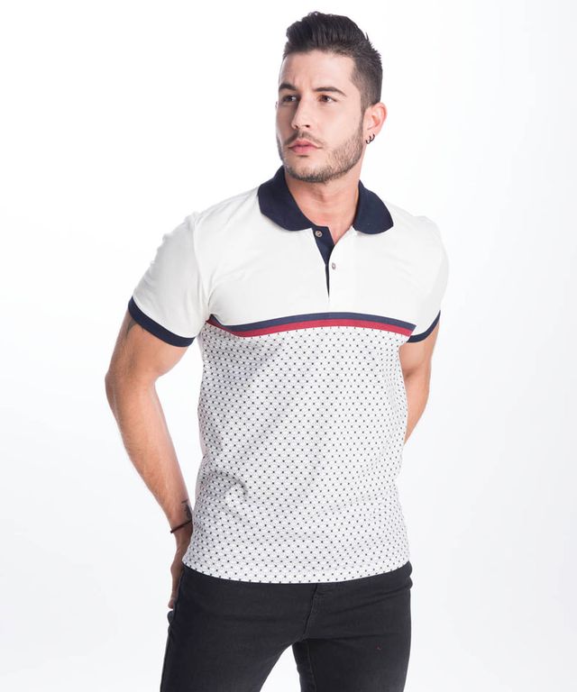 Camiseta-Polo-Stan-Blanco