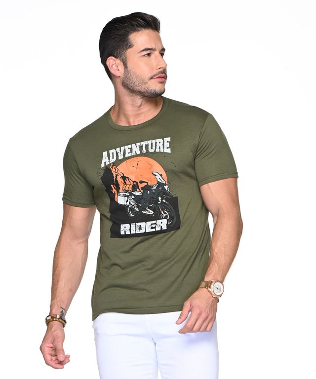 Camiseta-Motot-Verde