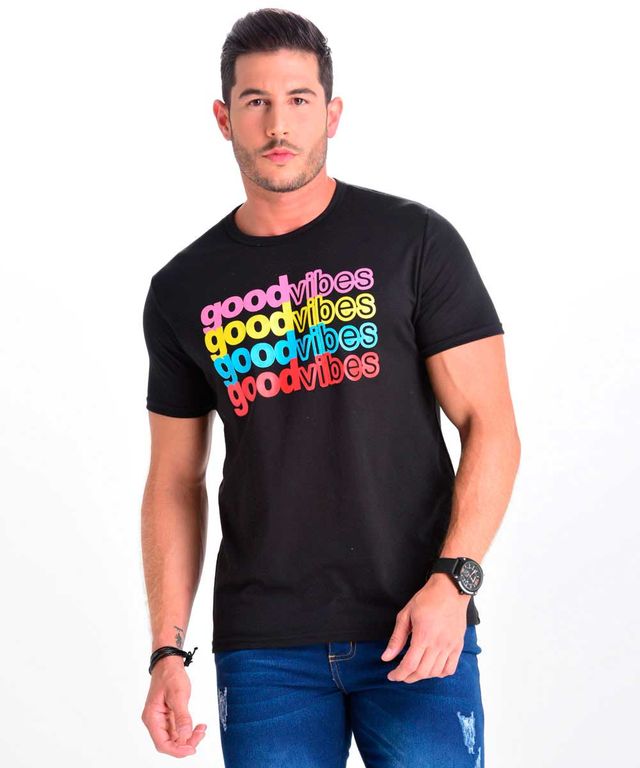Camiseta-Huracan-Negro