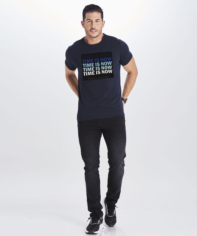 Camiseta-Stinger-Azul