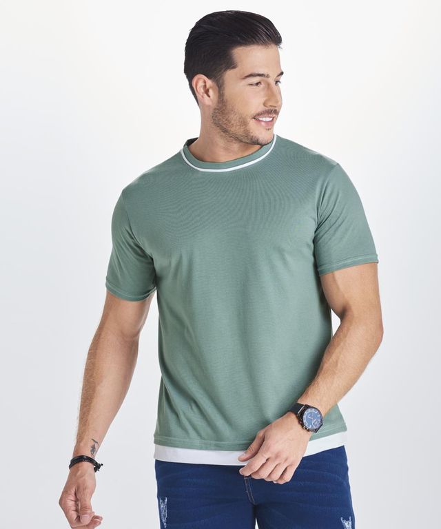 Camiseta-Freelander-Verde