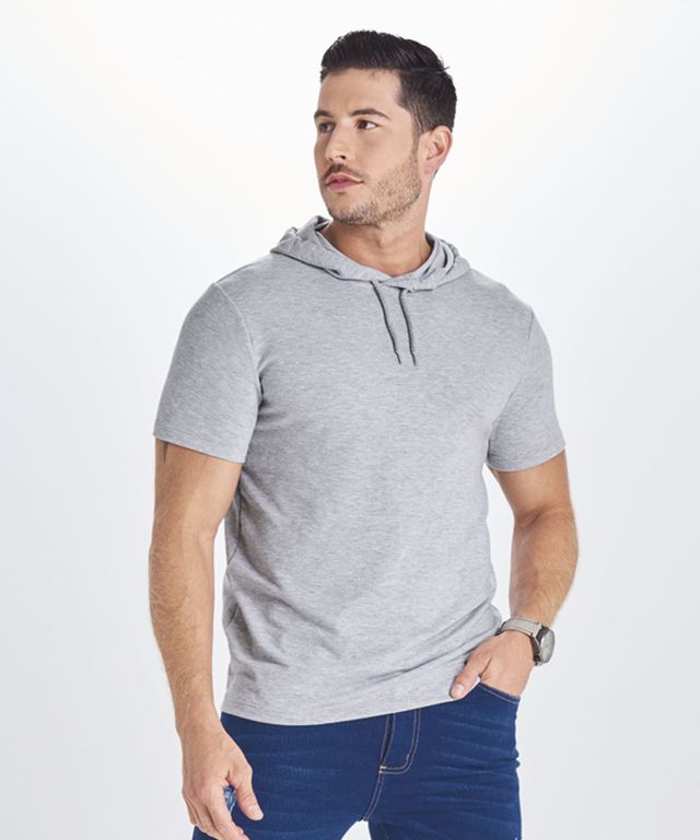 Camiseta-Hoddie-Gris