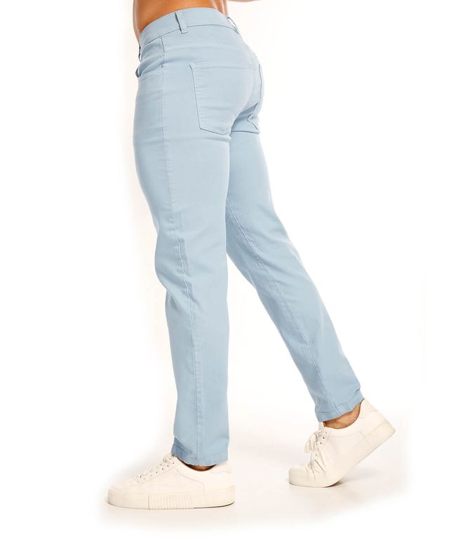 Pantalon para color azul cielo compralo en la tienda On-line | Amelissa - Amelissa Store Colombia