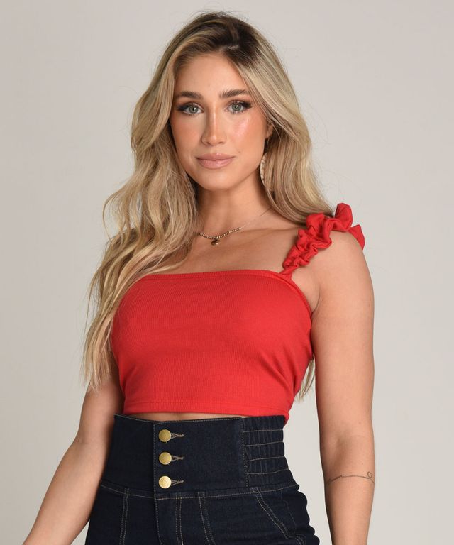 Blusa para color Rojo compralo en la tienda On-line | - Amelissa Store Colombia