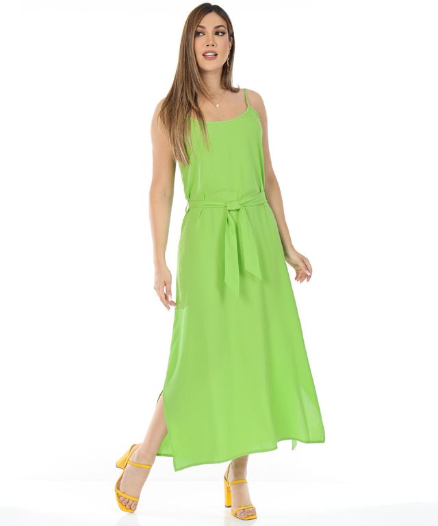 Vestido para mujer color Vibrante la tienda On-line | Amelissa - Amelissa Store Colombia
