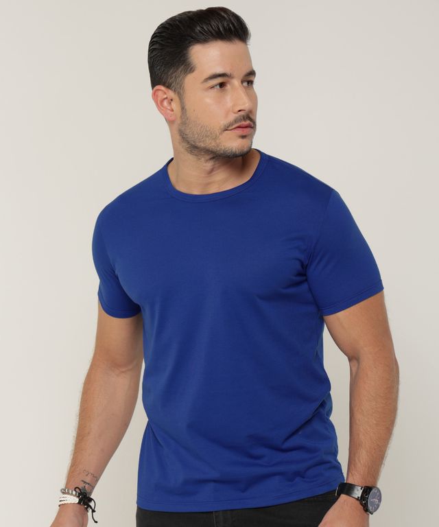 Camiseta para hombre color Azul Compralo en On-line | - Amelissa Store Colombia